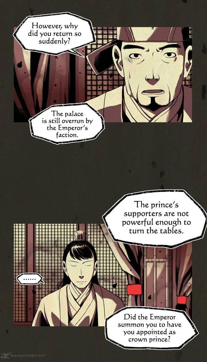 In Full Bloom Chapter 7 page 18