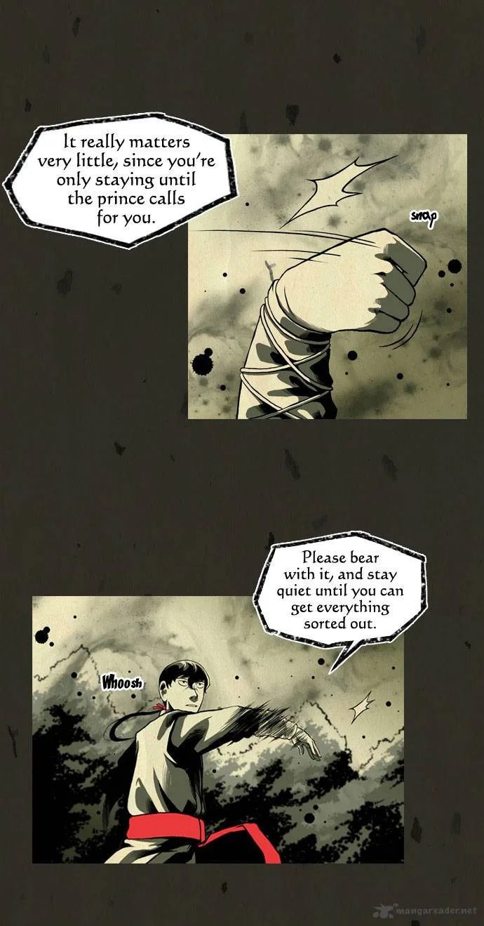 In Full Bloom Chapter 7 page 11