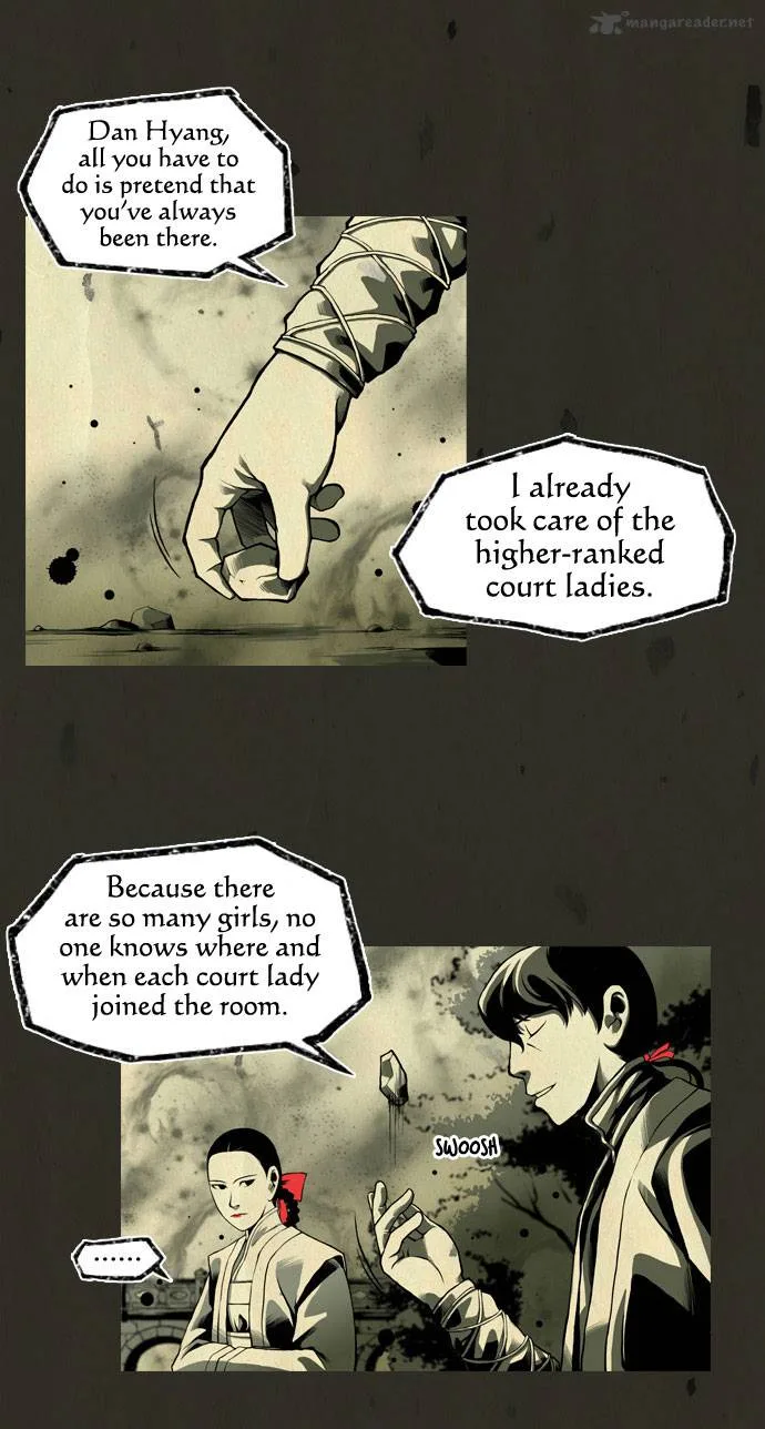 In Full Bloom Chapter 7 page 10