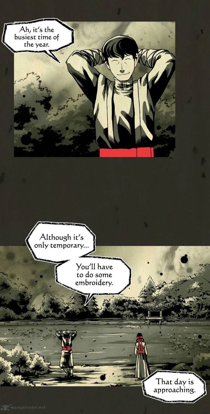 In Full Bloom Chapter 7 page 13