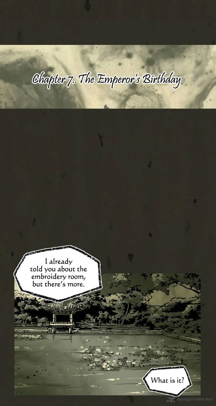 In Full Bloom Chapter 7 page 8