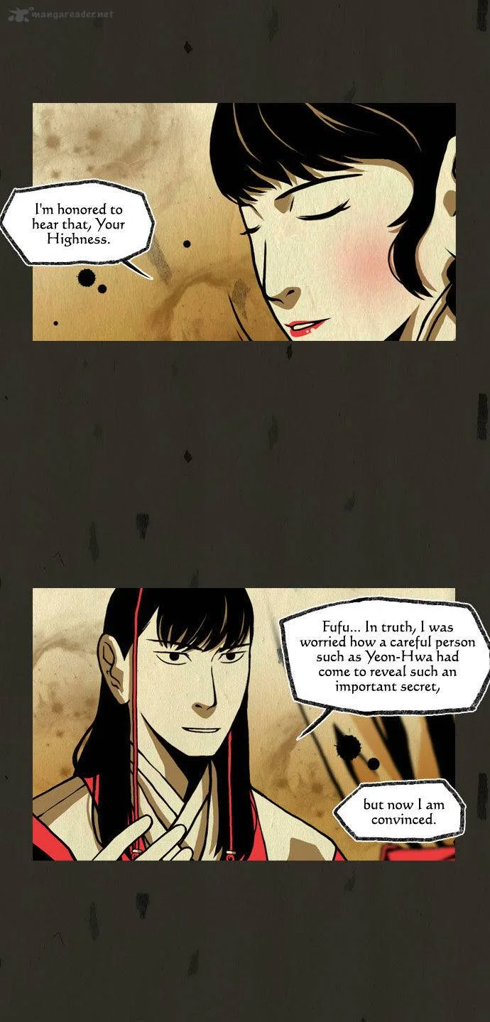 In Full Bloom Chapter 70 page 8