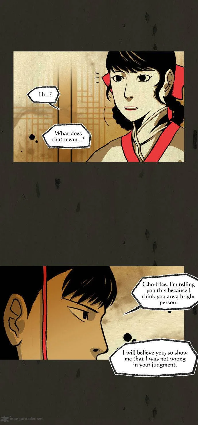 In Full Bloom Chapter 70 page 9