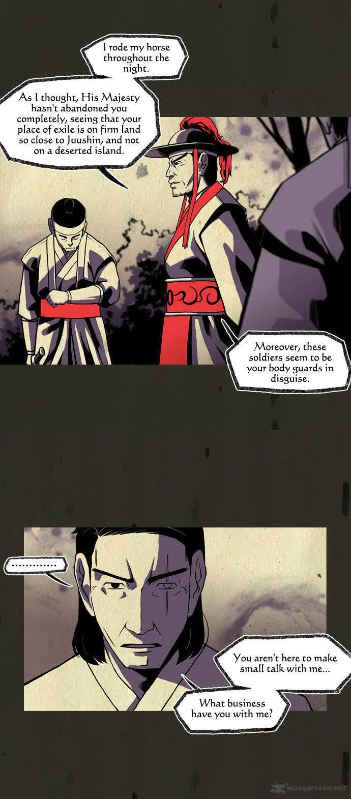 In Full Bloom Chapter 70 page 21