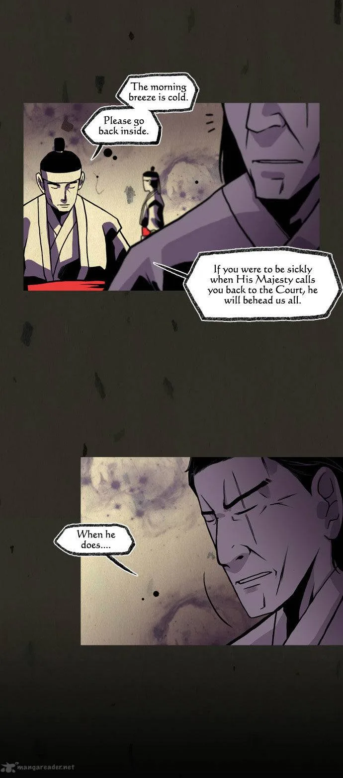 In Full Bloom Chapter 70 page 18