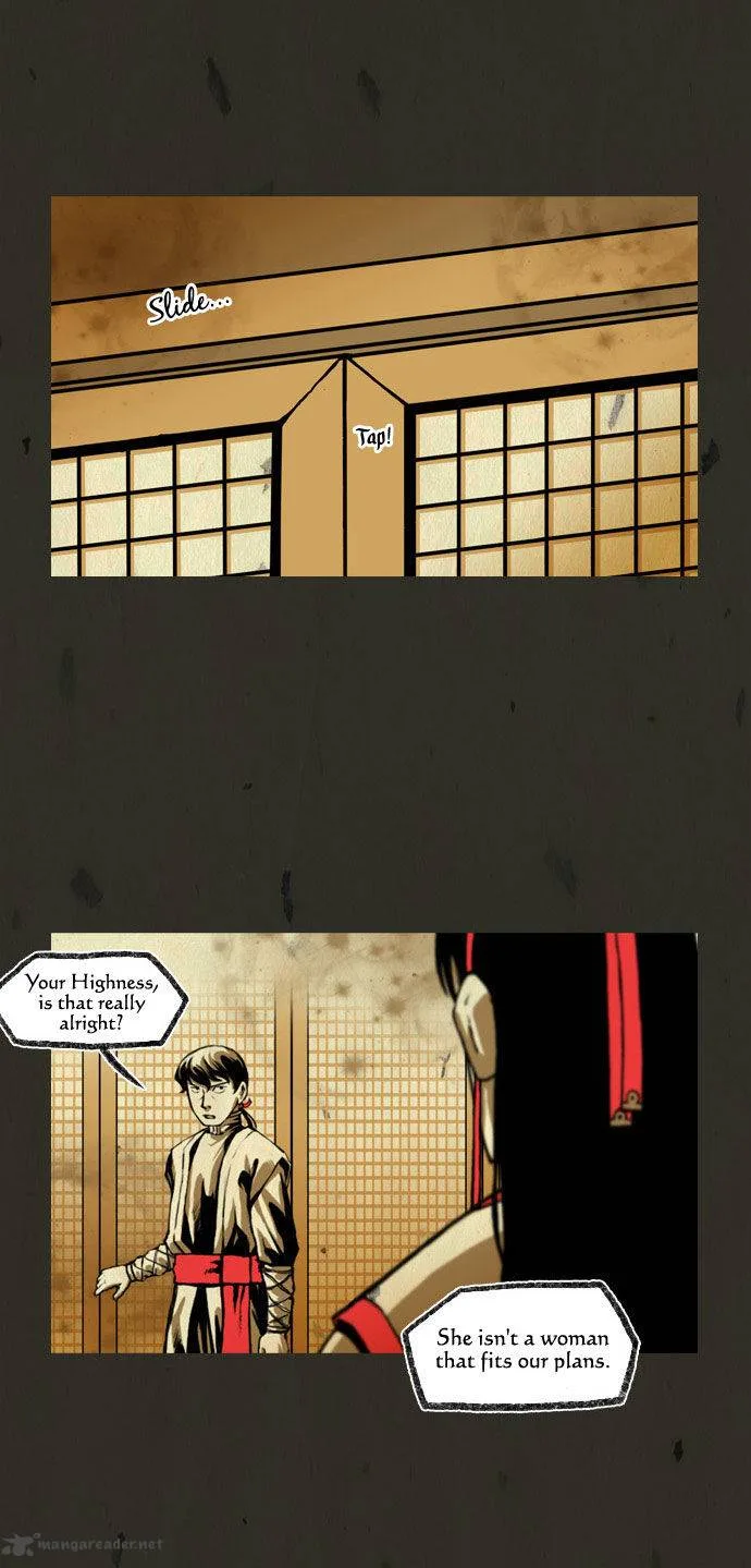 In Full Bloom Chapter 70 page 12