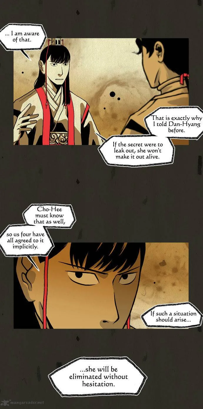 In Full Bloom Chapter 70 page 14