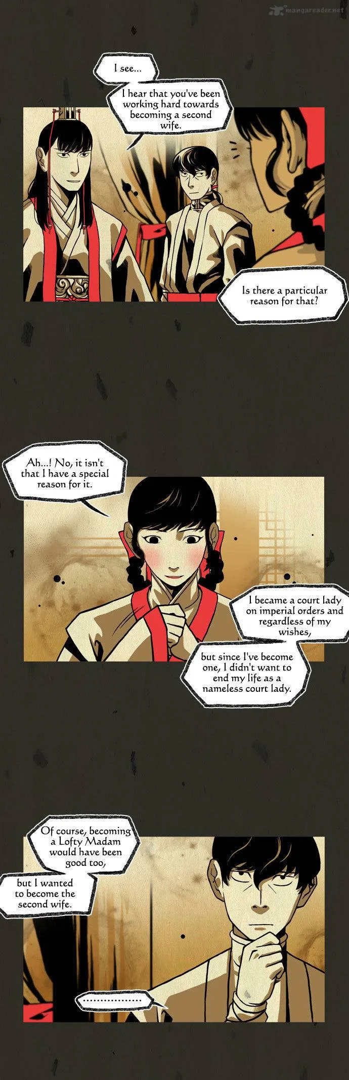 In Full Bloom Chapter 70 page 6