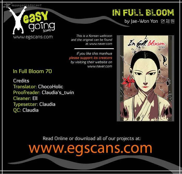In Full Bloom Chapter 70 page 1