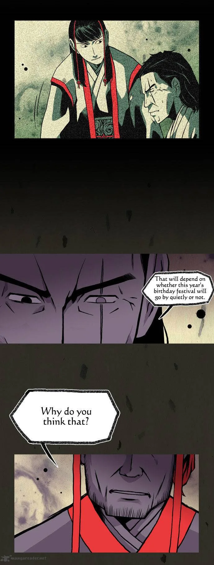 In Full Bloom Chapter 70 page 19