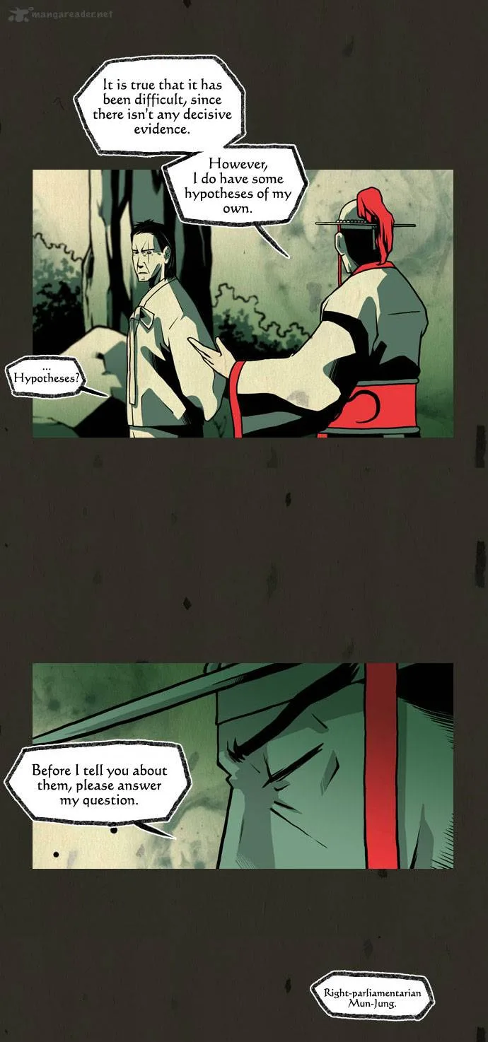 In Full Bloom Chapter 71 page 4