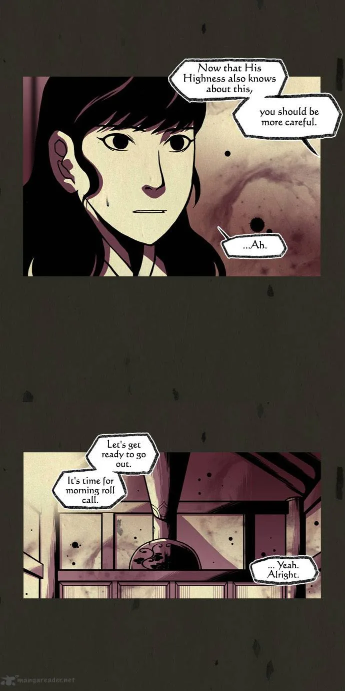 In Full Bloom Chapter 71 page 11