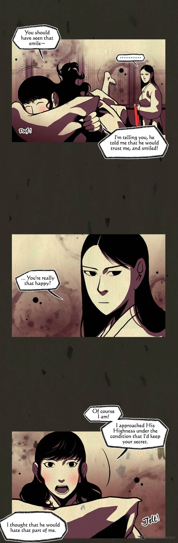 In Full Bloom Chapter 71 page 7