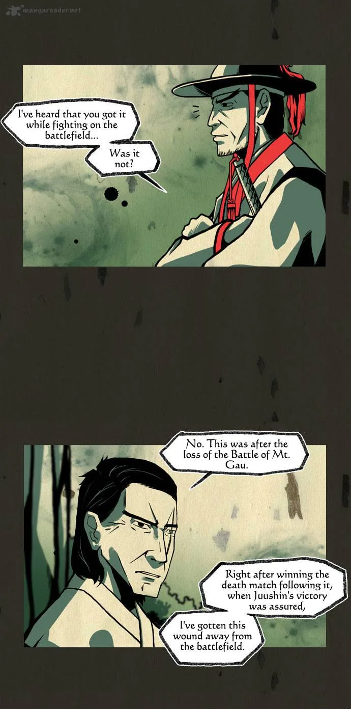 In Full Bloom Chapter 71 page 15