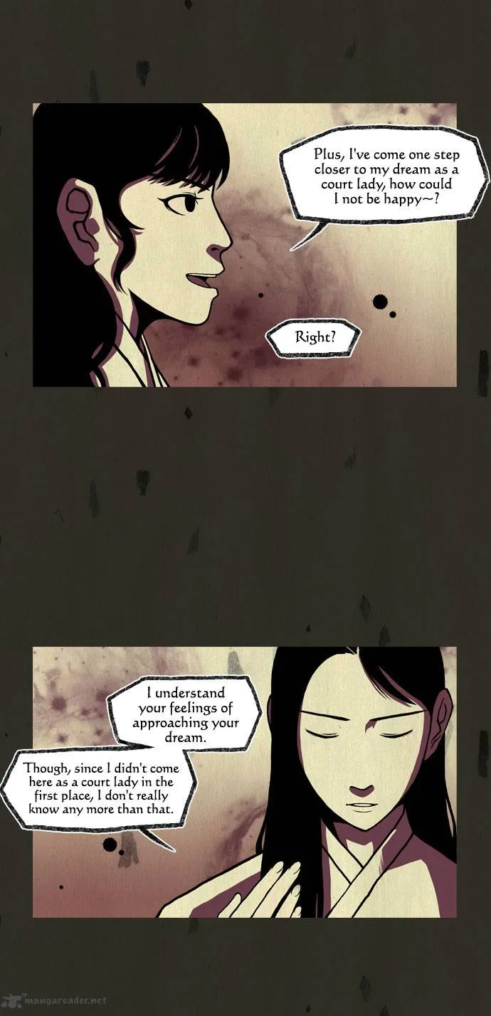 In Full Bloom Chapter 71 page 8