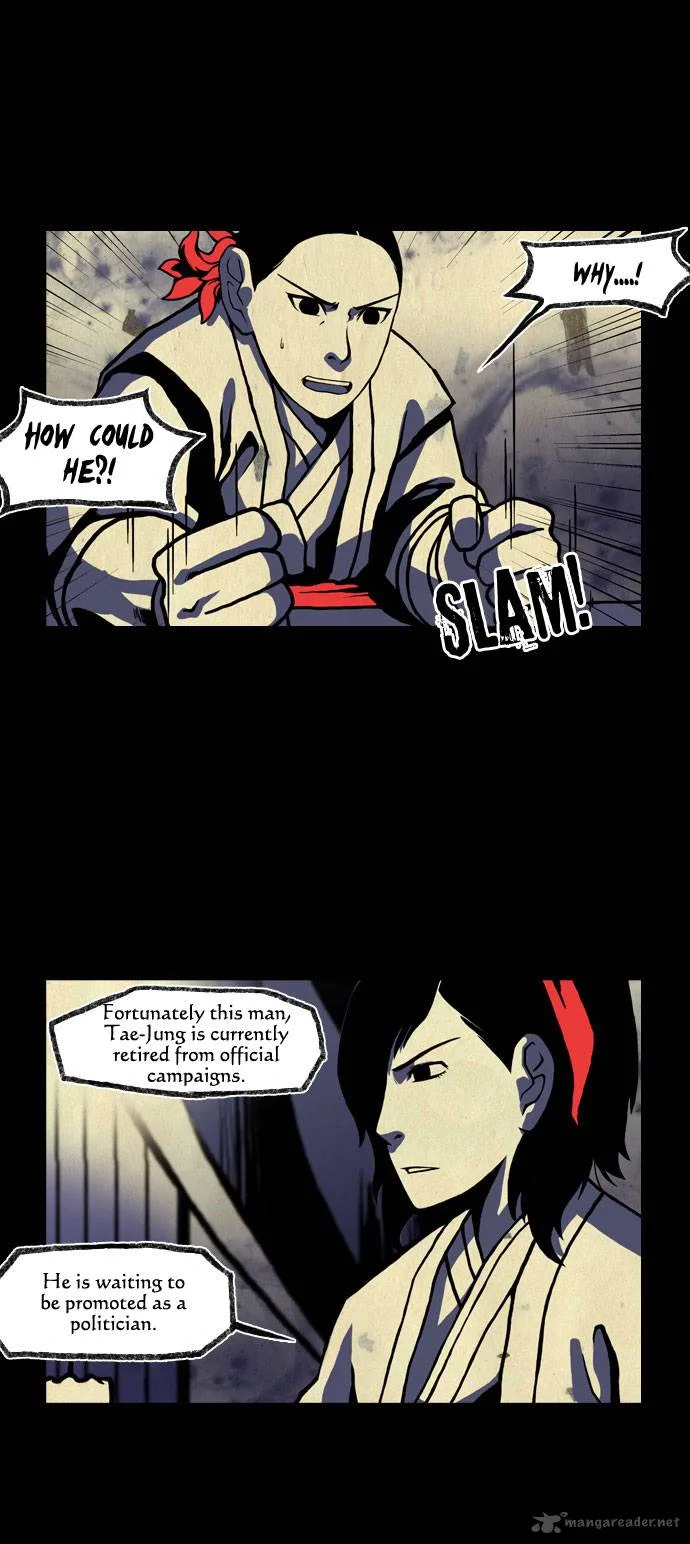 In Full Bloom Chapter 71 page 21