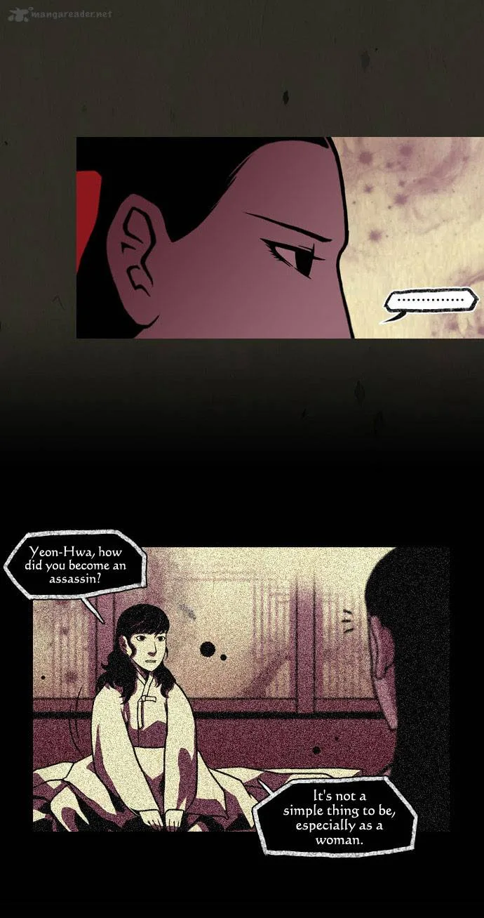 In Full Bloom Chapter 71 page 18
