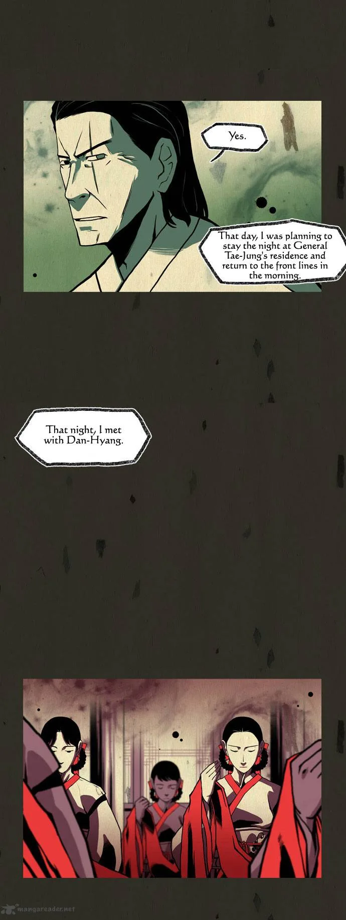In Full Bloom Chapter 72 page 10