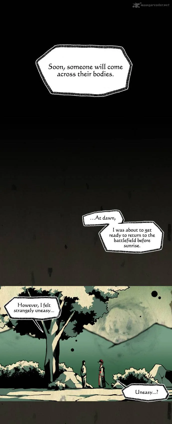 In Full Bloom Chapter 73 page 19