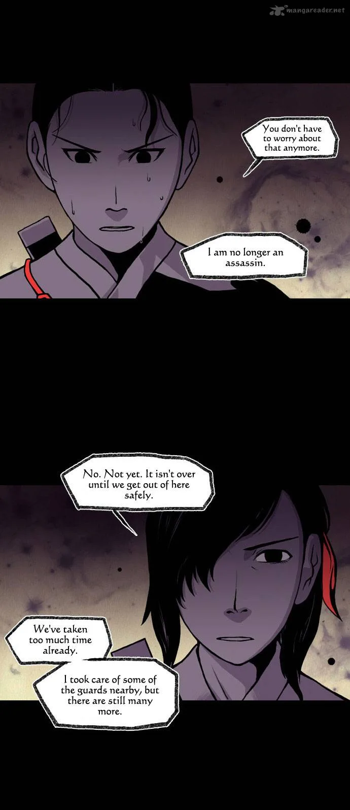 In Full Bloom Chapter 73 page 18