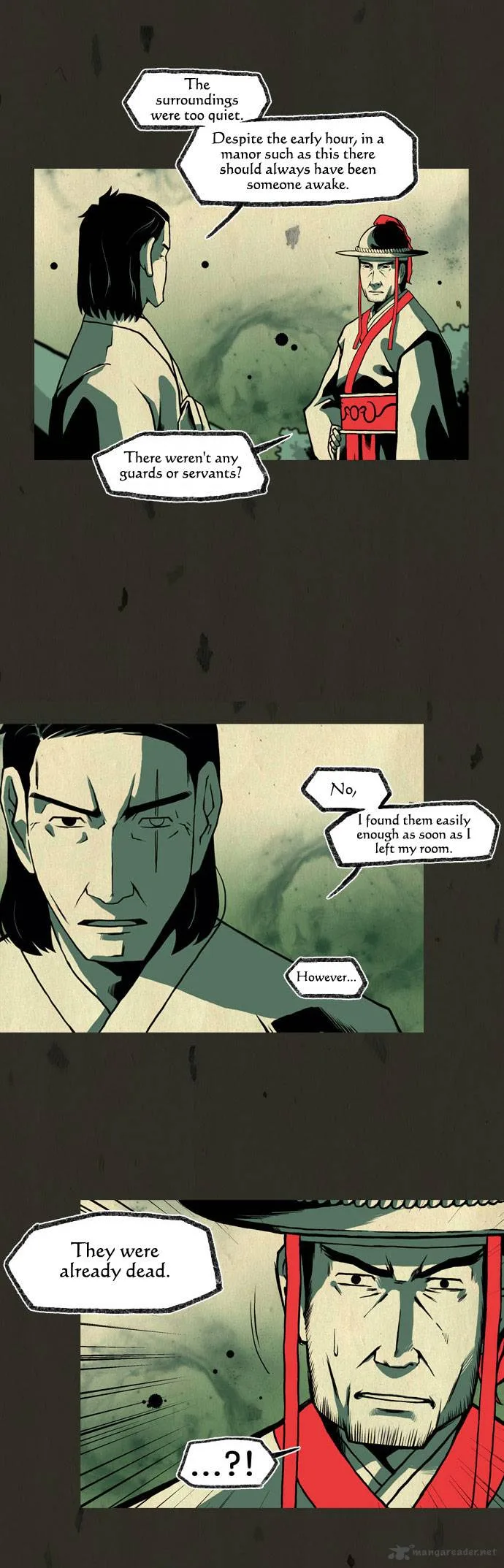 In Full Bloom Chapter 73 page 20
