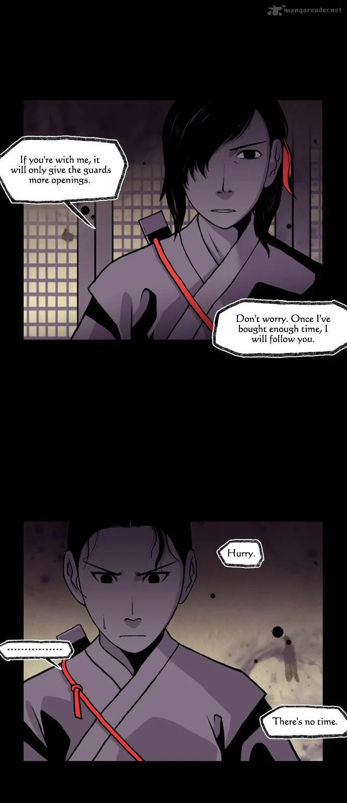 In Full Bloom Chapter 74 page 8