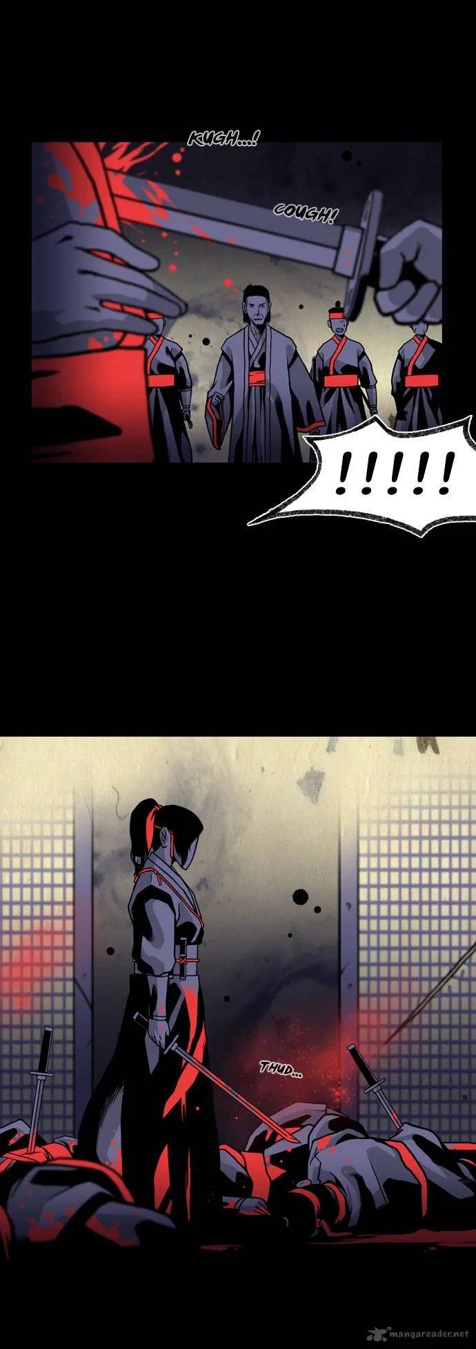 In Full Bloom Chapter 74 page 12