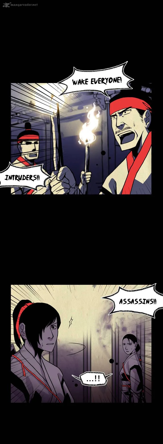 In Full Bloom Chapter 74 page 3