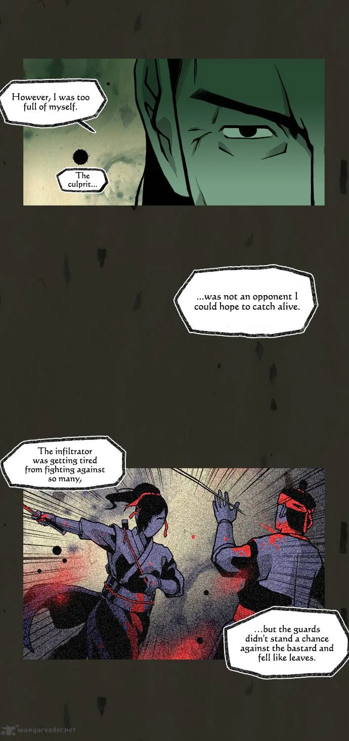In Full Bloom Chapter 74 page 16
