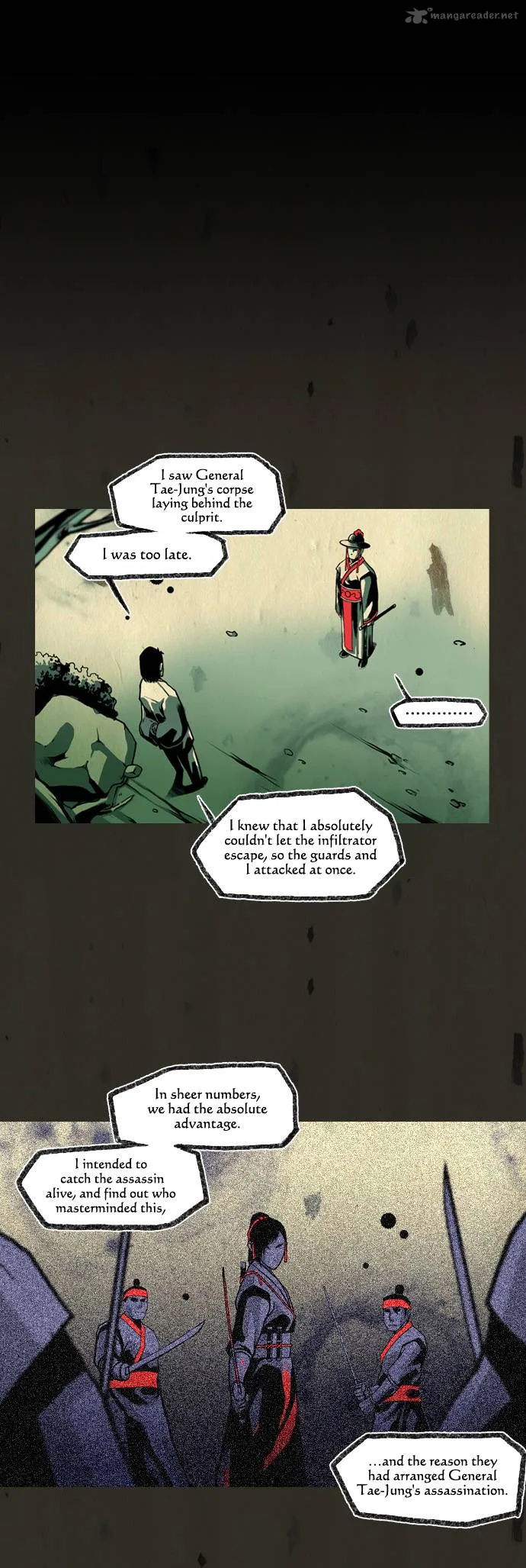 In Full Bloom Chapter 74 page 15