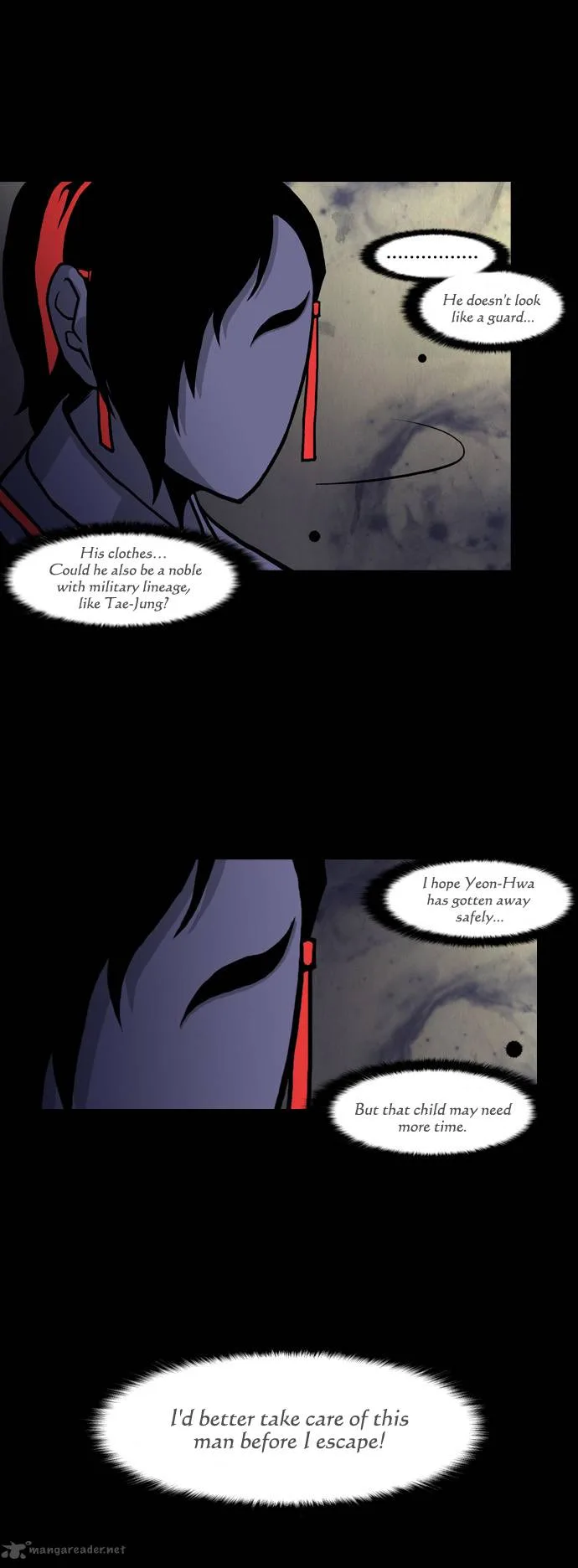 In Full Bloom Chapter 74 page 14