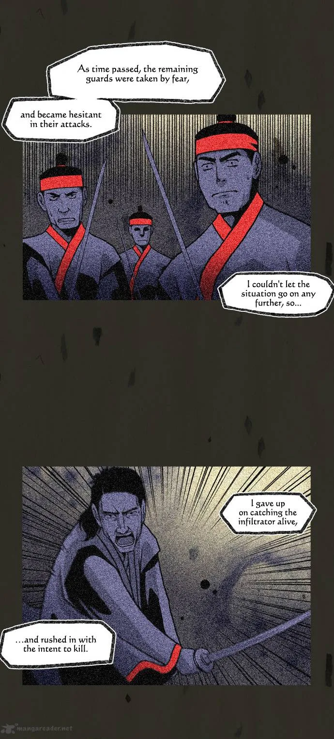 In Full Bloom Chapter 74 page 17