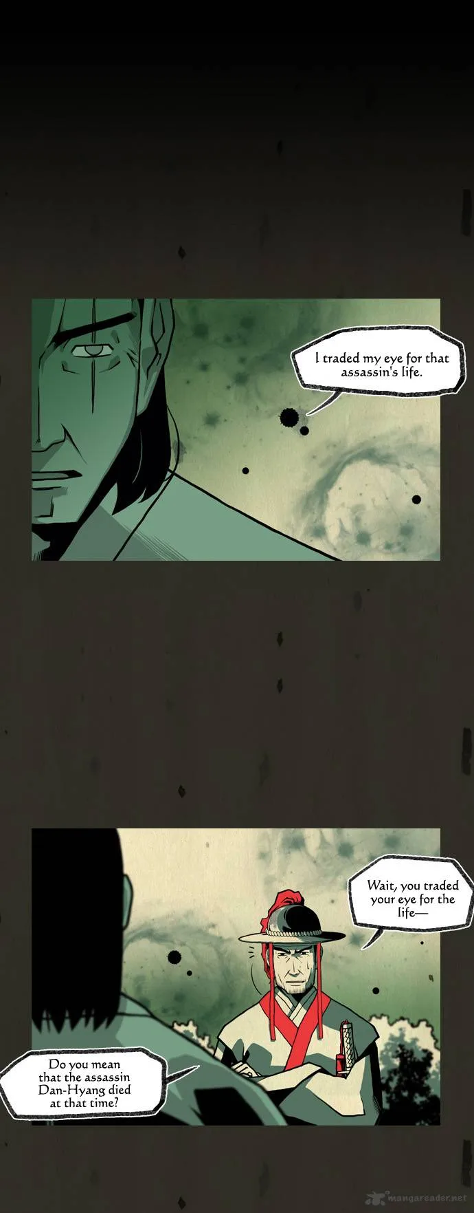 In Full Bloom Chapter 75 page 8