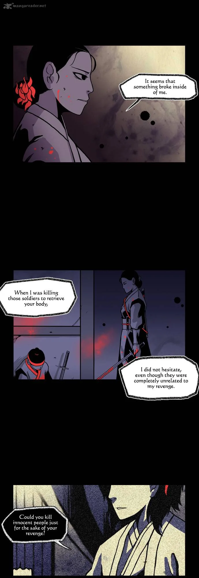 In Full Bloom Chapter 75 page 16