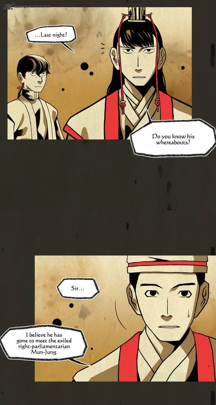 In Full Bloom Chapter 76 page 8
