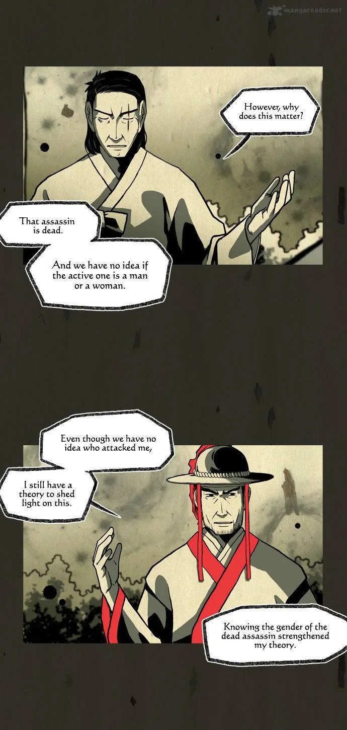 In Full Bloom Chapter 76 page 12