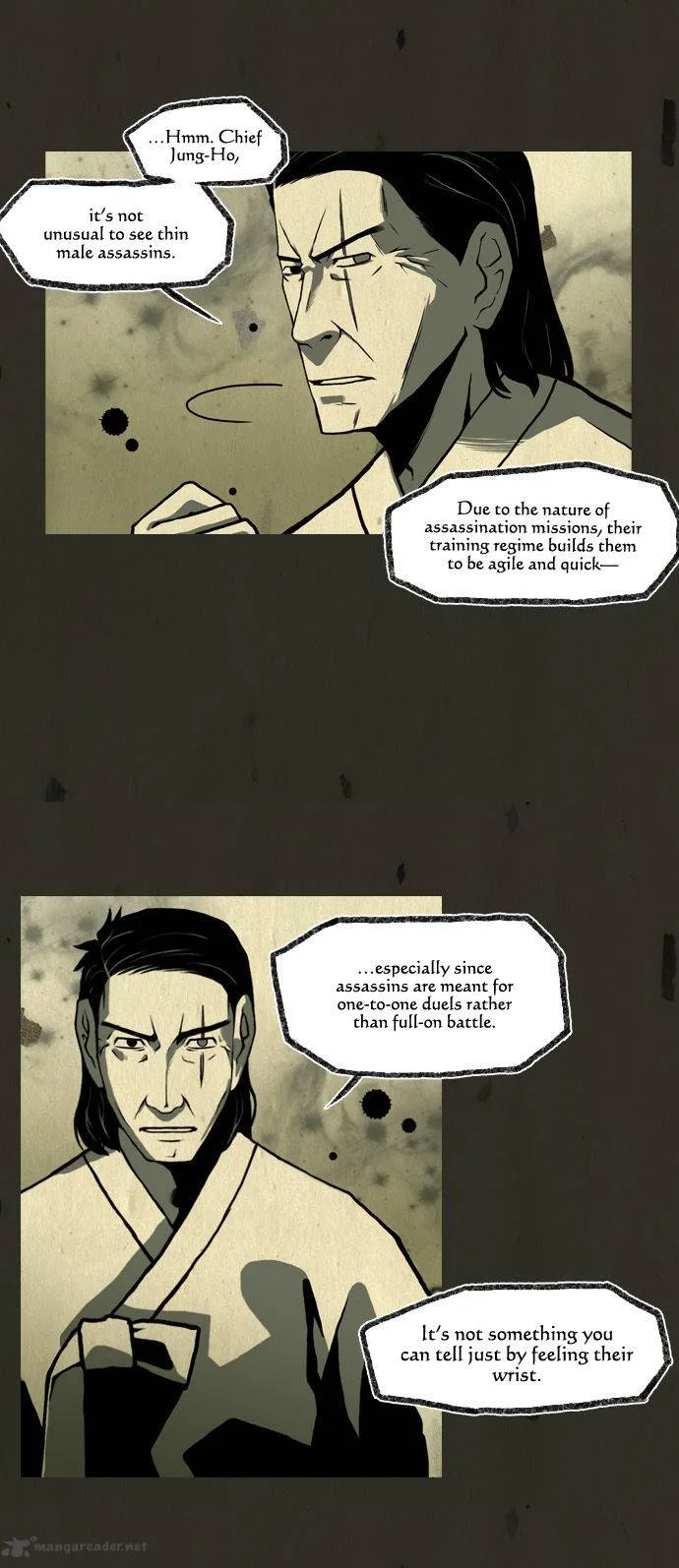 In Full Bloom Chapter 76 page 19