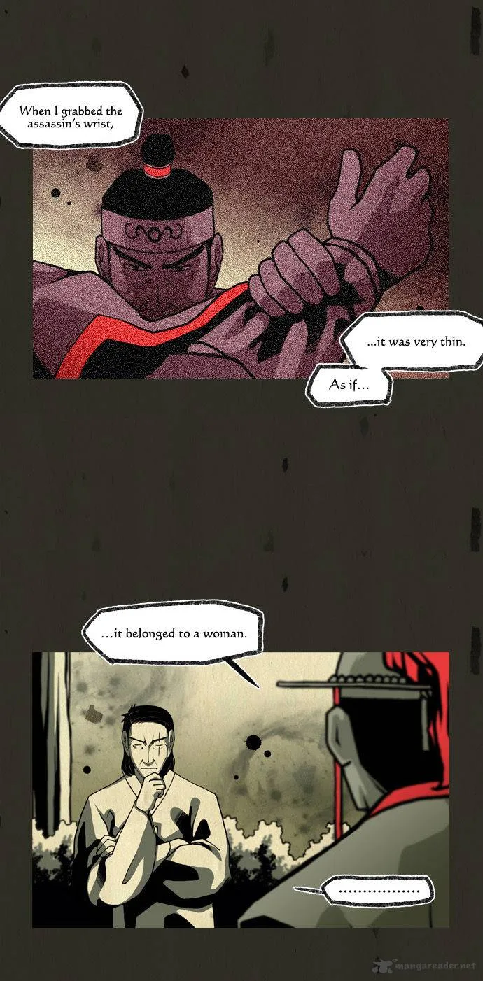 In Full Bloom Chapter 76 page 18