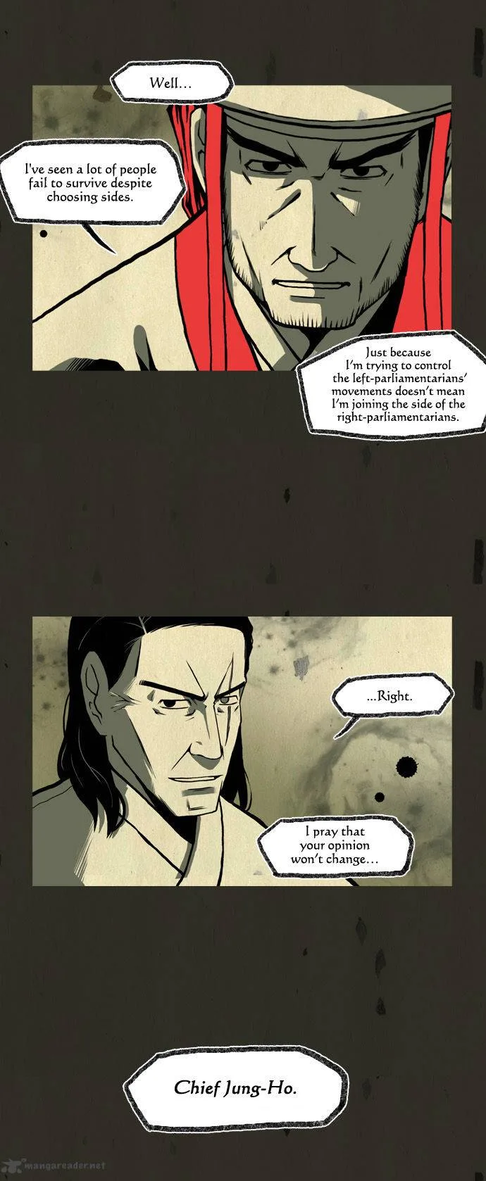 In Full Bloom Chapter 77 page 11