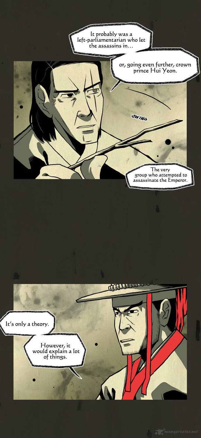 In Full Bloom Chapter 77 page 6