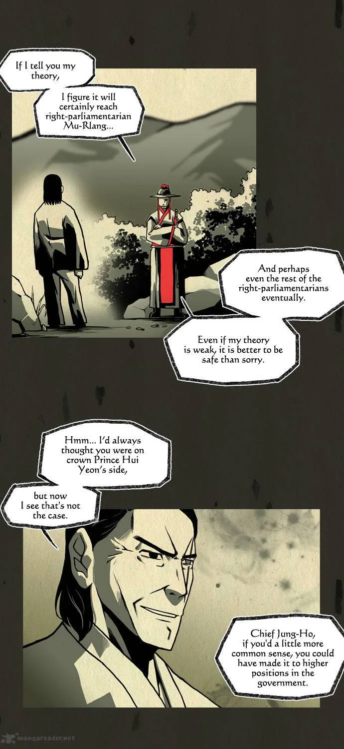 In Full Bloom Chapter 77 page 9