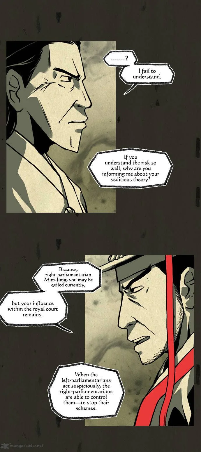 In Full Bloom Chapter 77 page 8