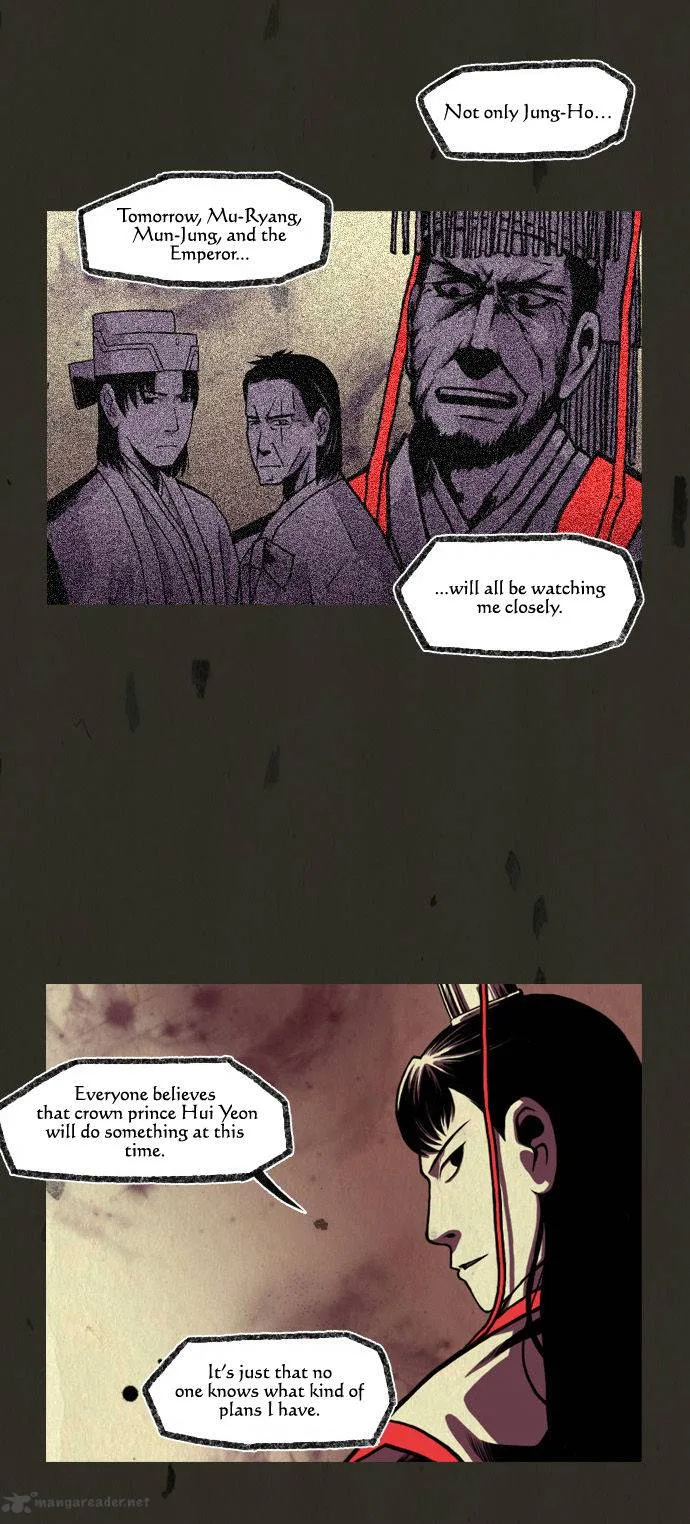 In Full Bloom Chapter 78 page 20