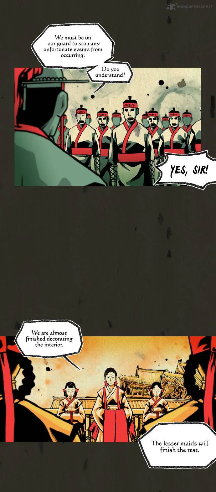 In Full Bloom Chapter 78 page 13