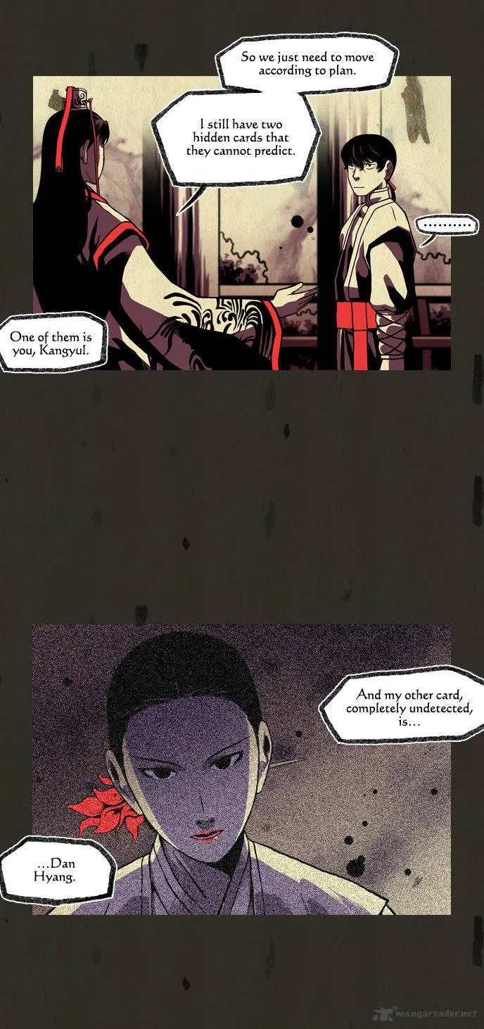 In Full Bloom Chapter 78 page 21