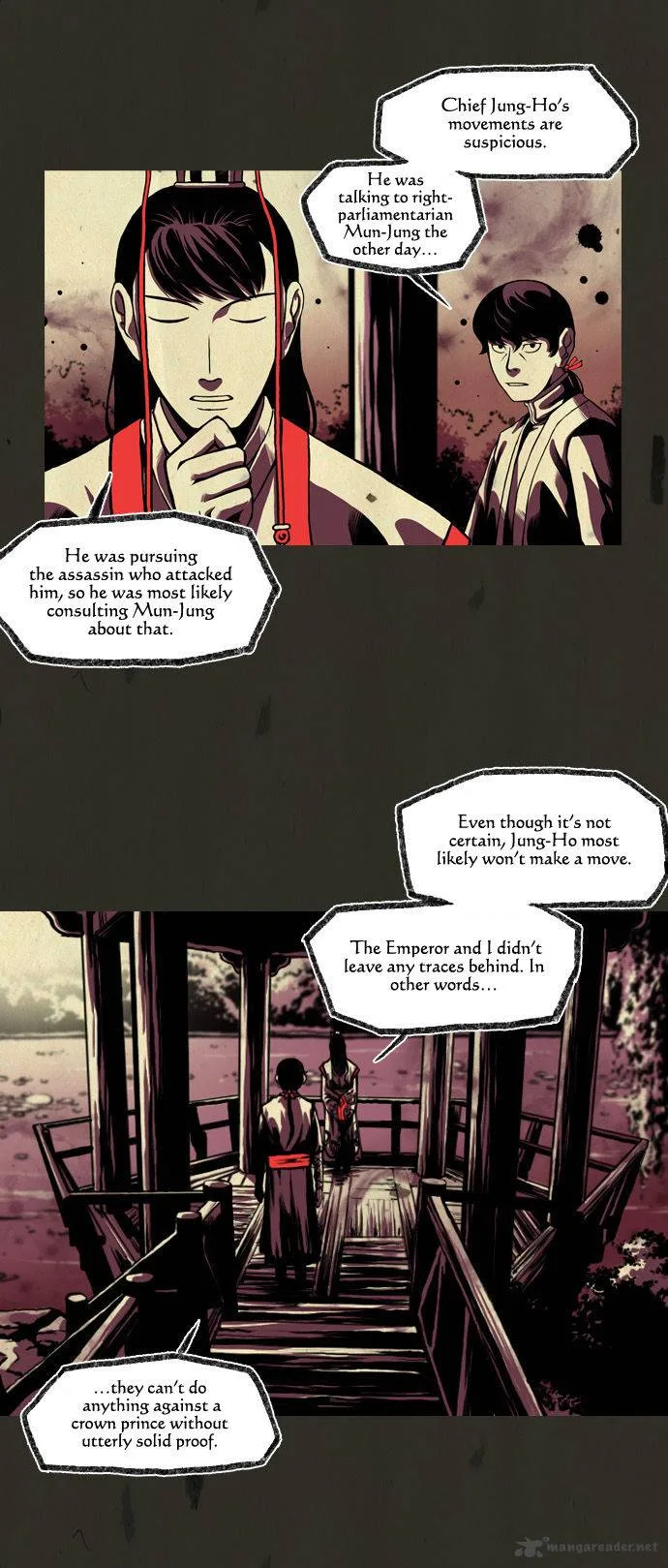 In Full Bloom Chapter 78 page 19