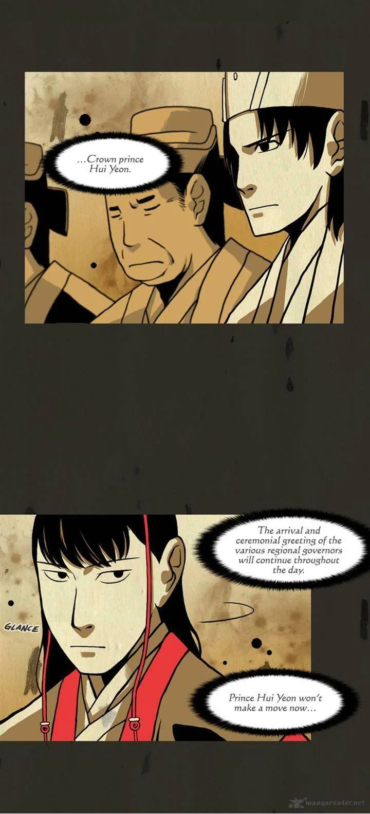In Full Bloom Chapter 79 page 11