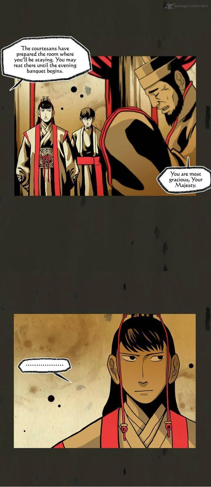 In Full Bloom Chapter 79 page 9
