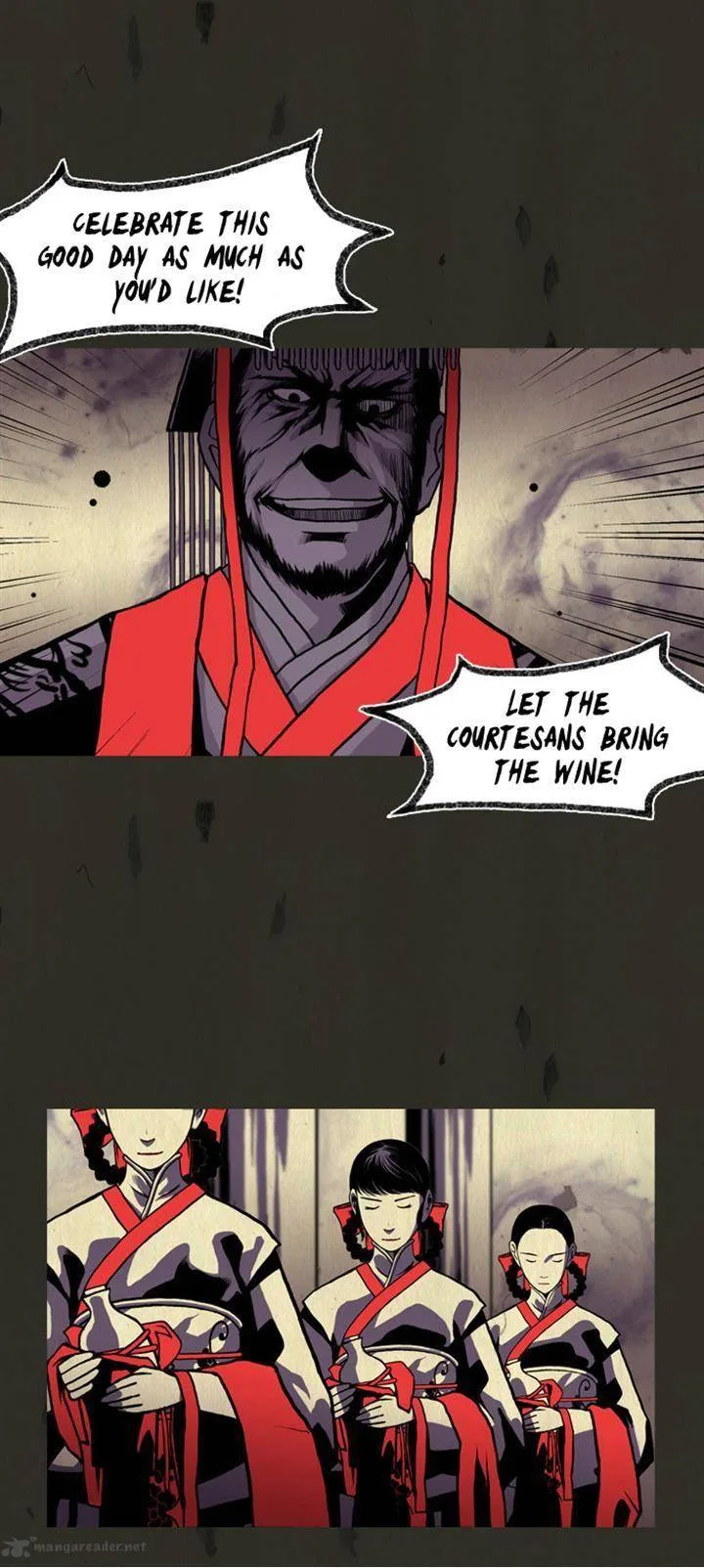 In Full Bloom Chapter 79 page 18
