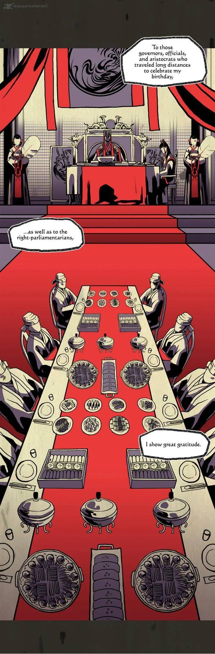 In Full Bloom Chapter 79 page 17